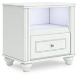 Kozlani Nightstand