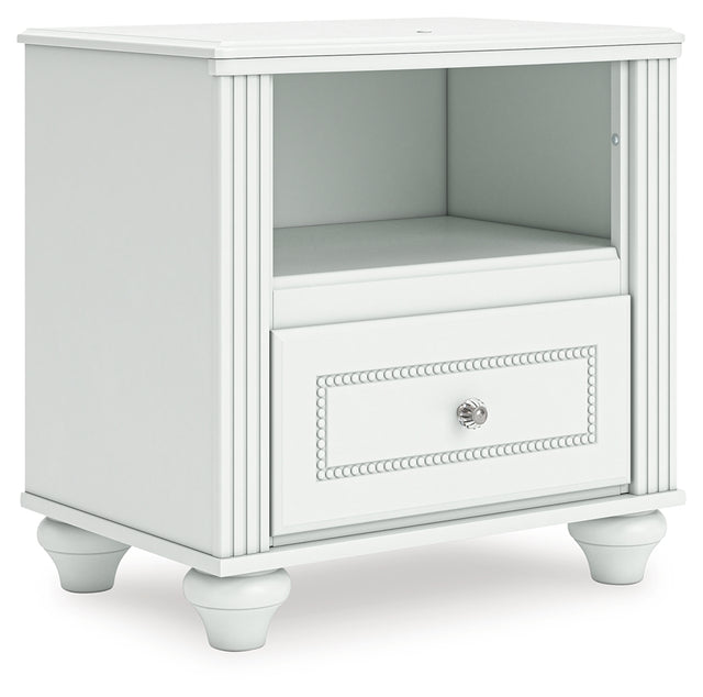 Kozlani Nightstand