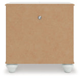 Kozlani Nightstand