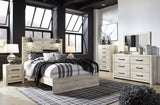 Cambeck Queen Panel Bed, Dresser, Mirror, Chest and Nightstand