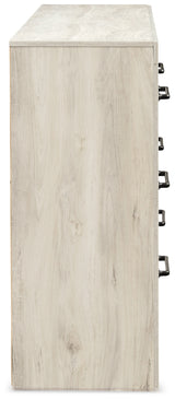 Cambeck Queen Panel Storage Bed, Dresser, Chest and 2 Nightstands