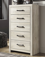 Cambeck Full Panel Bed, Dresser, Chest and Nightstand (Bed Size: Full)