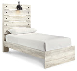 Cambeck Twin Panel Bed