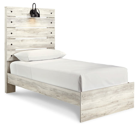 Cambeck Twin Panel Bed