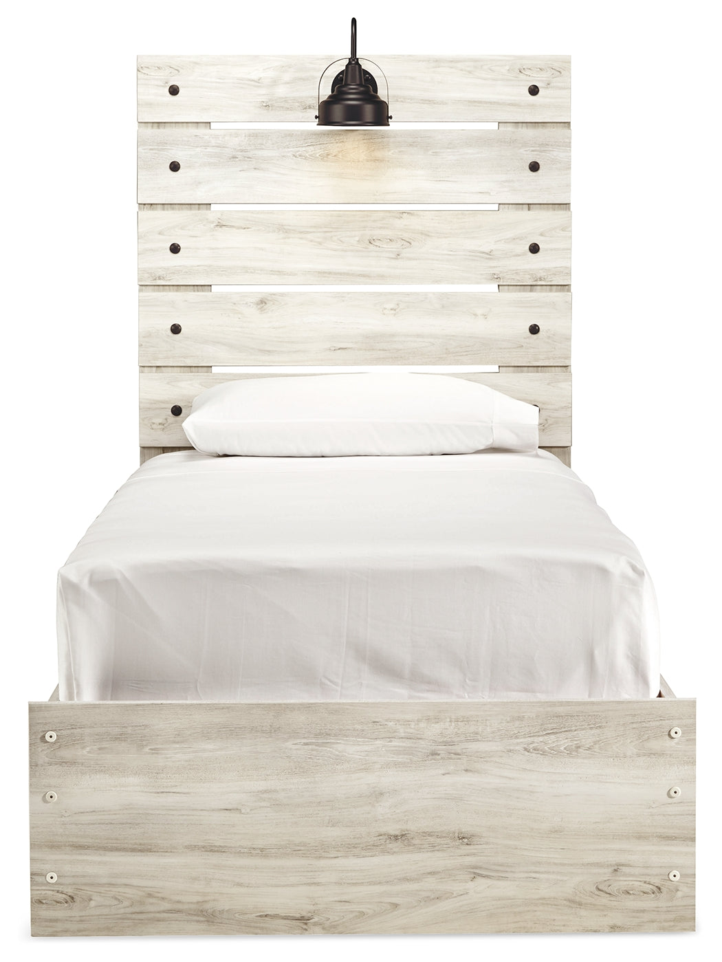 Cambeck Twin Panel Bed