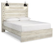 Cambeck Queen Panel Bed (Variation Bed Size: Queen)