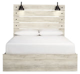 Cambeck Queen Panel Bed (Variation Bed Size: Queen)