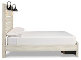 Cambeck Queen Panel Storage Bed (Bed Size: Queen)