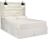 Cambeck Queen Panel Headboard (Variation Bed Size: Queen)