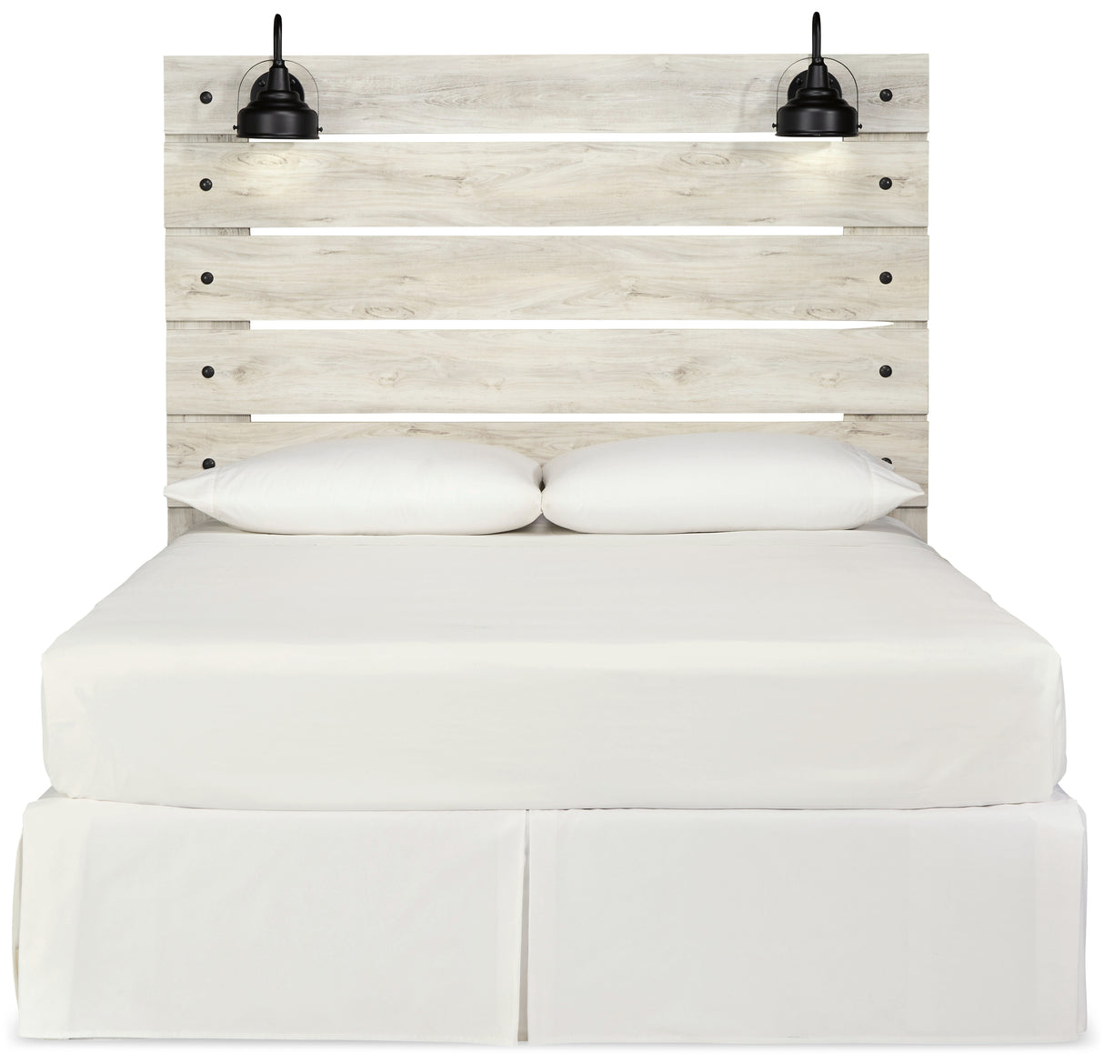 Cambeck Queen Panel Headboard (Variation Bed Size: Queen)