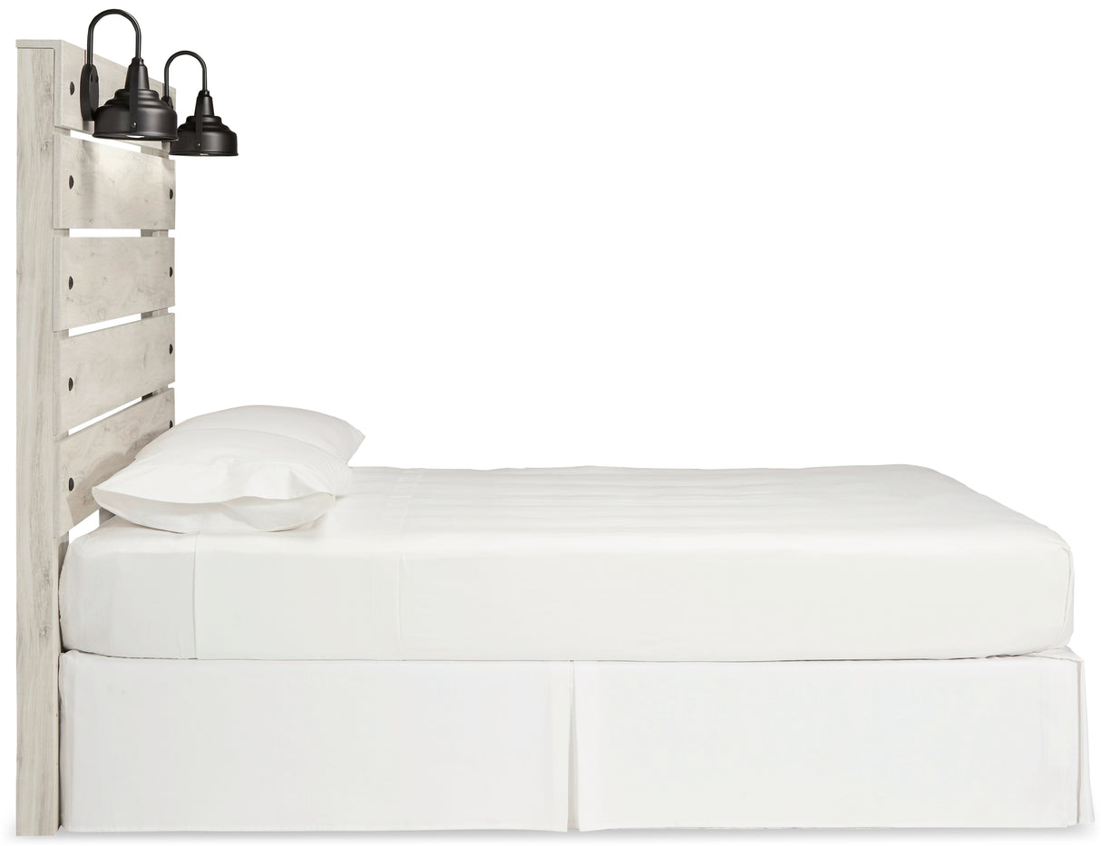 Cambeck Queen Panel Headboard (Variation Bed Size: Queen)