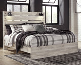 Cambeck King Panel Bed (Variation Bed Size: King)