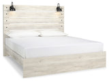 Cambeck King Panel Bed (Variation Bed Size: King)