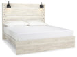 Cambeck King Panel Bed