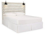 Cambeck King Panel Headboard (Variation Bed Size: King)