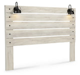 Cambeck King Panel Headboard (Variation Bed Size: King)