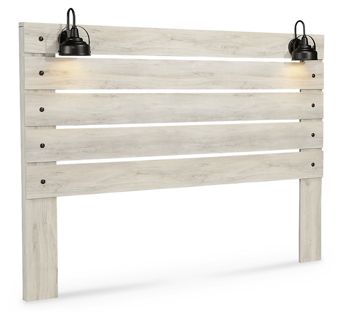 Cambeck King Panel Headboard