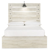 Cambeck Queen Panel Bed with 4 Storage Drawers (Bed Size: Full)