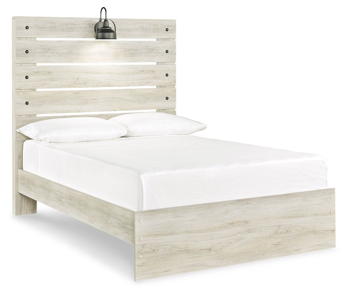 Cambeck Full Panel Bed (Variation Bed Size: Full)