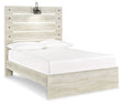 Cambeck Full Panel Bed