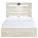 Cambeck Full Panel Bed, Chest and Nightstand