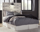 Cambeck Full Panel Headboard (Variation Bed Size: Full)