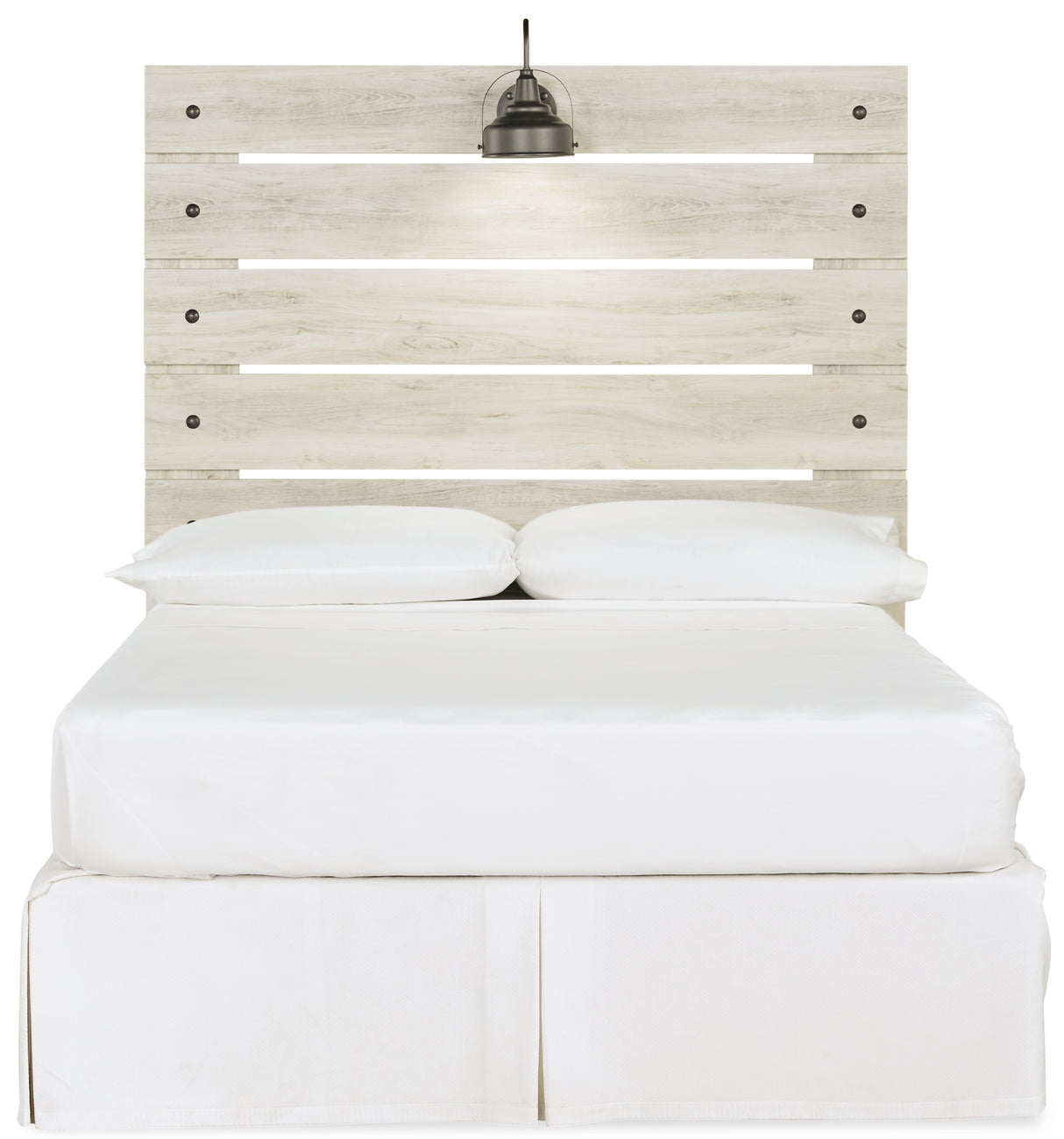 Cambeck Full Panel Headboard (Variation Bed Size: Full)