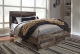 Derekson Queen Panel Headboard (Variation Bed Size: Queen)