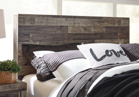 Derekson Twin Panel Headboard