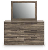 Elbrim Dresser and Mirror