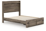 Elbrim Full Panel Storage Bed (Bed Size: Full)