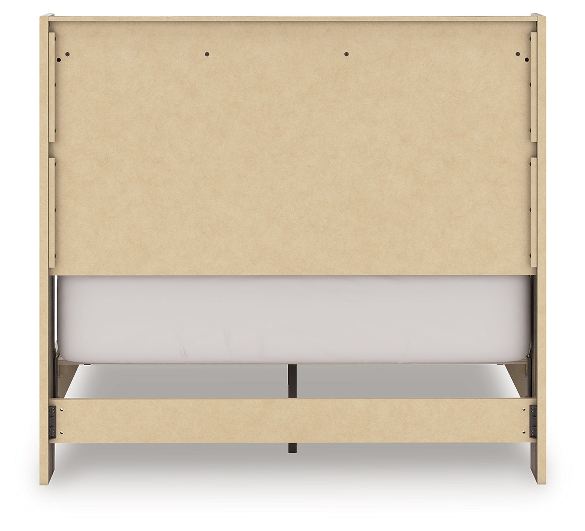 Elbrim Full Panel Storage Bed (Bed Size: Full)