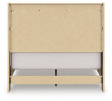 Elbrim Full Panel Storage Bed (Bed Size: Full)