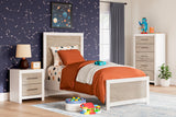 Charbitt Twin Panel Bed (Variation Bed Size: Twin)