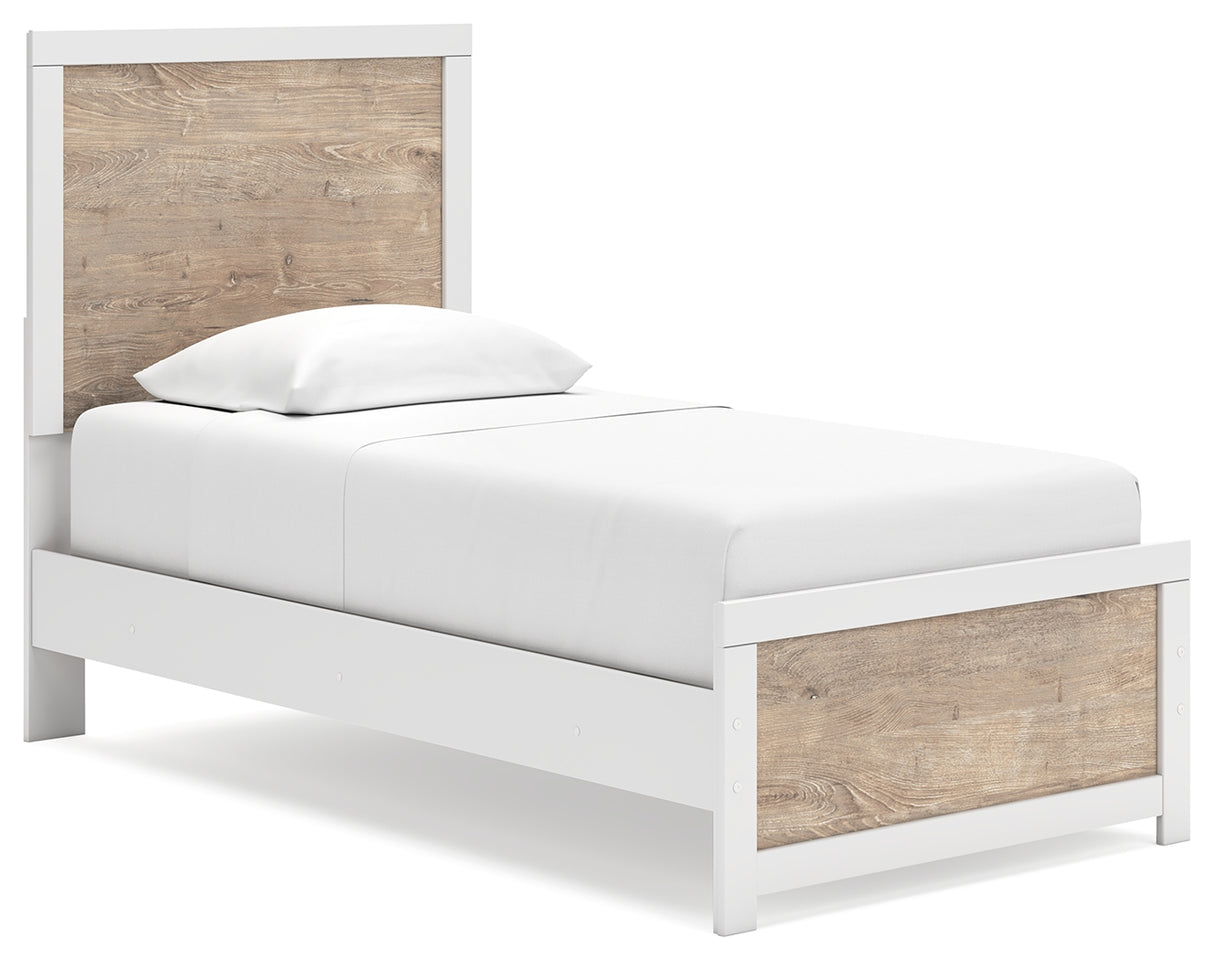 Charbitt Twin Panel Bed (Variation Bed Size: Twin)