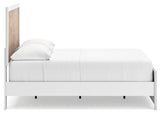 Charbitt Full Panel Bed