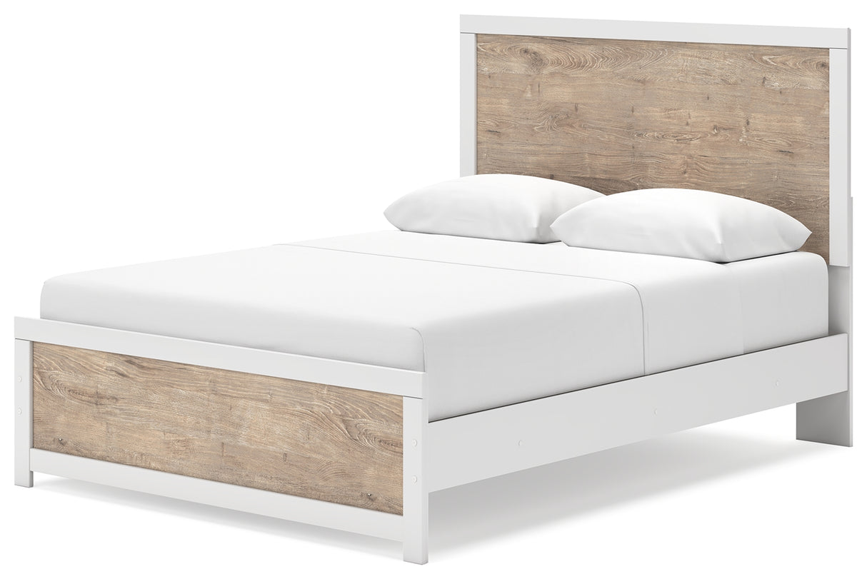 Charbitt Queen Panel Bed (Variation Bed Size: Queen)