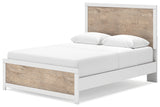 Charbitt Queen Panel Bed (Variation Bed Size: Queen)