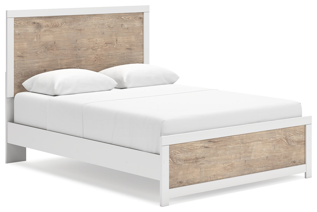 Charbitt Queen Panel Bed (Variation Bed Size: Queen)