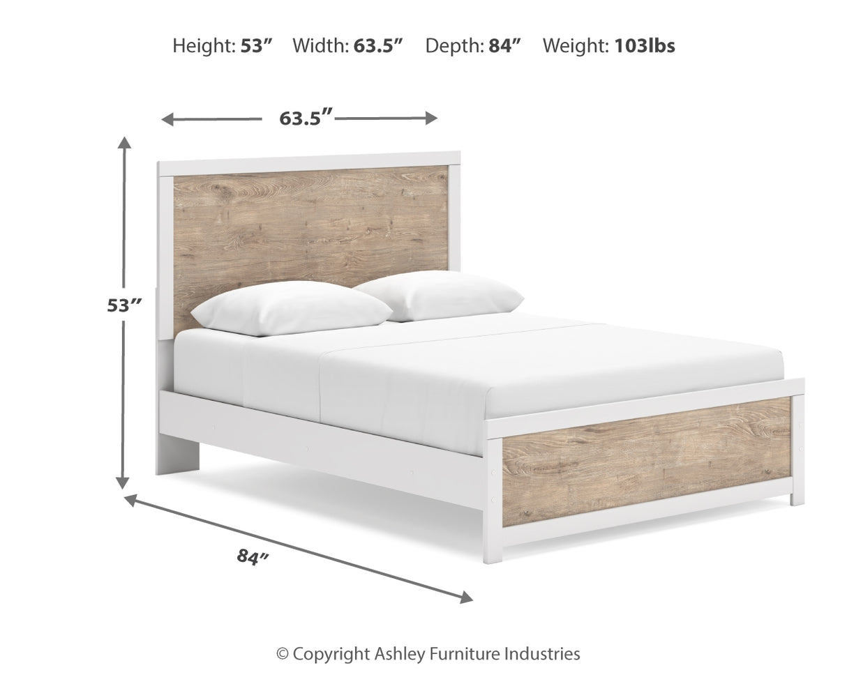 Charbitt Queen Panel Bed (Variation Bed Size: Queen)