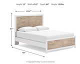 Charbitt Queen Panel Bed (Variation Bed Size: Queen)