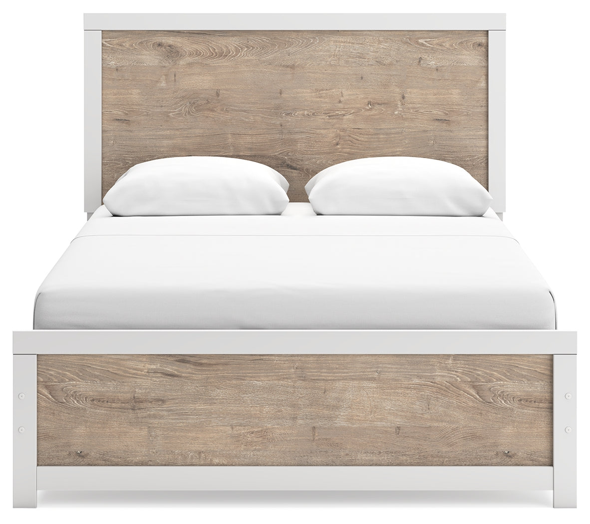 Charbitt Queen Panel Bed (Variation Bed Size: Queen)