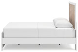 Charbitt Queen Panel Bed (Variation Bed Size: Queen)