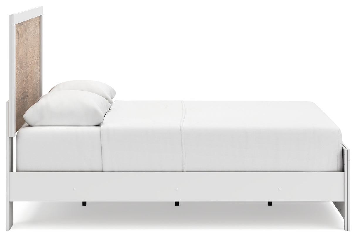 Charbitt Queen Panel Bed (Variation Bed Size: Queen)