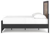 Vertani Full Panel Bed (Variation Bed Size: Full)