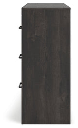 Hollivern 5-Piece Twin Panel Bed with Storage with Dresser (Platform Twin Roll Slats, Twin/Full Under Bed Storage, Twin/Full Under Bed Storage, Twin Panel Headboard/Footboard, Dresser)