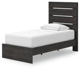 Hollivern 8-Piece Twin Panel Storage Bed with Mirrored Dresser, Chest and 2 Nightstands (Platform Twin Roll Slats, Twin/Full Side Storage with Rail, Twin Panel Headboard/Footboard, Dresser, Bedroom Mirror, Chest of Drawers, Nightstand, Nightstand)