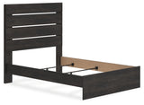 Hollivern Full Panel Bed (Variation Bed Size: Full)