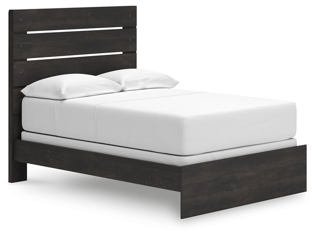 Hollivern Full Panel Bed