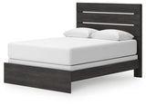 Hollivern Queen Panel Bed (Bed Size: Queen)